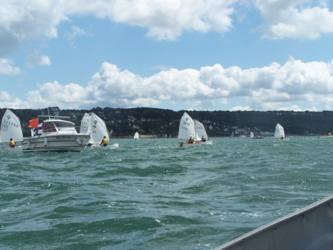 Inscription à la compétition