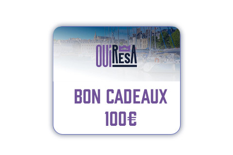 Carte cadeau 100€