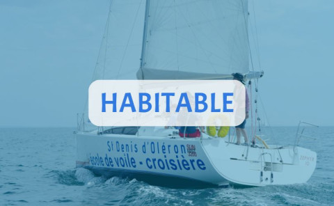14 ANS ET PLUS - HABITABLE - TOUS NIVEAUX