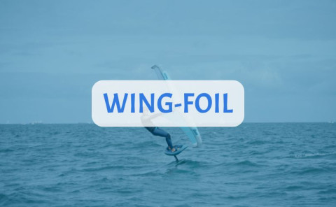 14 ANS ET PLUS - WINGFOIL - TOUS NIVEAUX