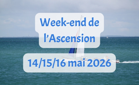14 ANS ET PLUS - CATAMARAN F1/RS16/NACRA 500 - TOUS NIVEAUX - 3 jours Ascension