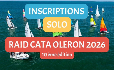 RAID CATA OLÉRON 2026 - 10ème édition - SOLO